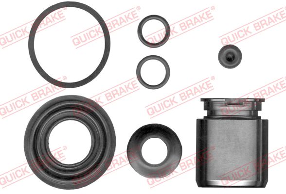 Repair Kit, brake caliper (114-5141)