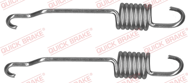 Repair Kit, parking brake lever (brake caliper) (113-0507)