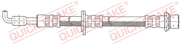 Brake Hose (50.994)