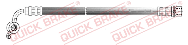 Brake Hose (50.069)