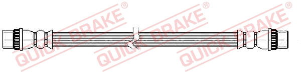 Brake Hose (25.046)