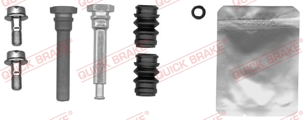 Guide Sleeve Kit, brake caliper (113-1473X)