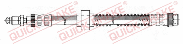 Brake Hose (32.914)