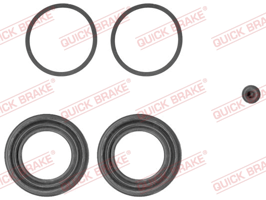 Repair Kit, brake caliper (114-0077)