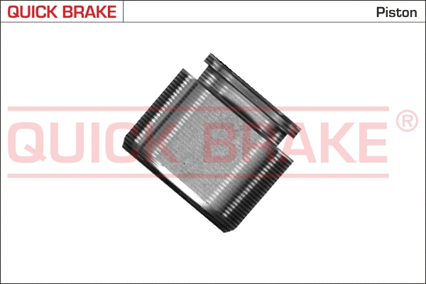 Piston, brake caliper (185117K)