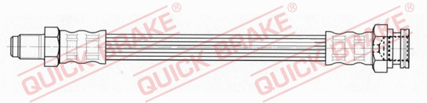 Brake Hose (37.029)
