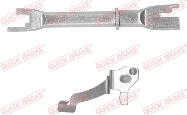 Adjuster Set, drum brake (11053002-1R)