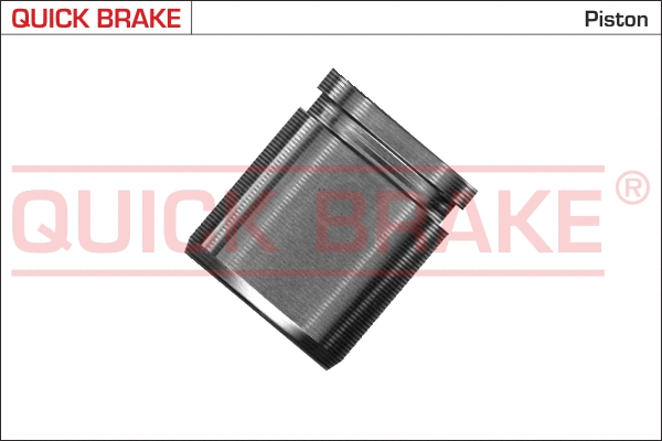 Piston, brake caliper (185143K)