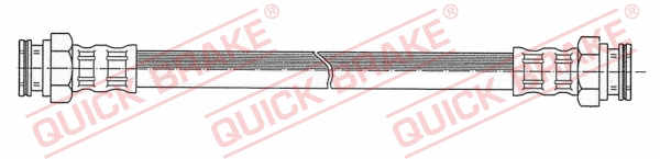 Brake Hose (22.022)