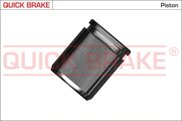 Piston, brake caliper (185128K)