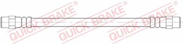 Brake Hose (25.061)