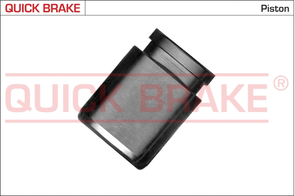 Piston, brake caliper (185042K)