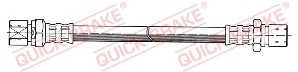 Brake Hose (22.089)