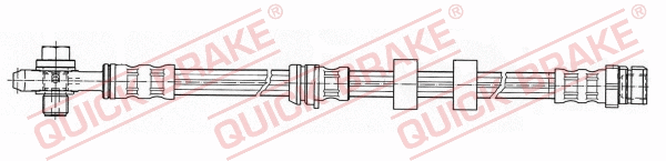 Brake Hose (58.984X)