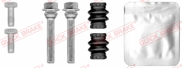 Guide Sleeve Kit, brake caliper (113-1479X)