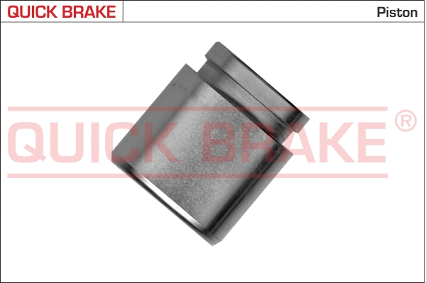 Piston, brake caliper (185009K)