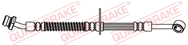 Brake Hose (50.883)