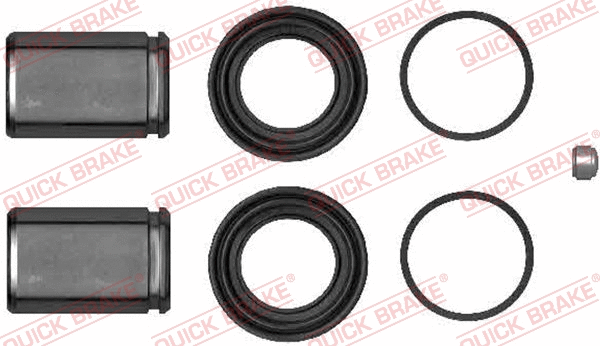 Repair Kit, brake caliper (114-5036)