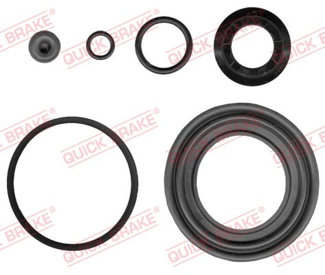 Repair Kit, brake caliper (114-0376)