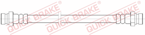 Brake Hose (25.067)