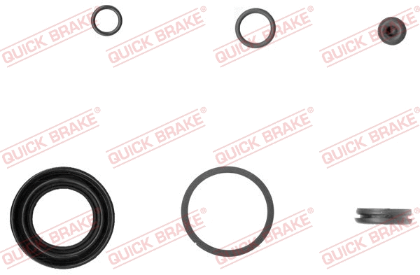 Repair Kit, brake caliper (114-0033)