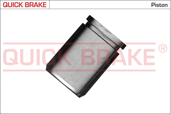 Piston, brake caliper (185017K)