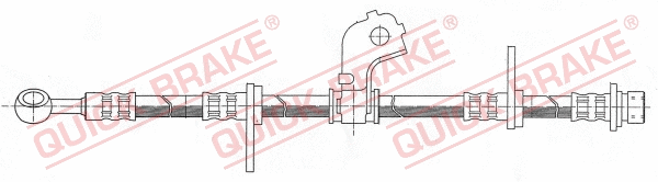 Brake Hose (50.997)