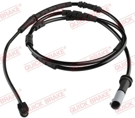 Warning Contact, brake pad wear (WS 0473 A)