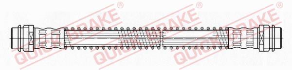 Brake Hose (22.526)