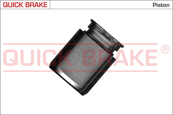 Piston, brake caliper (185129K)