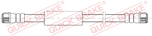 Brake Hose (22.323)