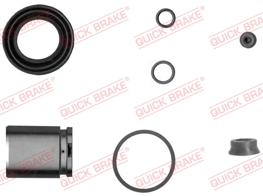 Repair Kit, brake caliper (114-5002)