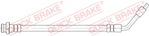 Brake Hose (50.094)