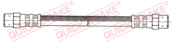 Brake Hose (22.002)