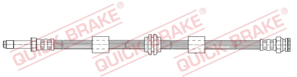 Brake Hose (32.976)