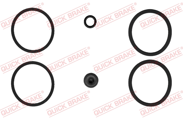 Repair Kit, brake caliper (114-0119)