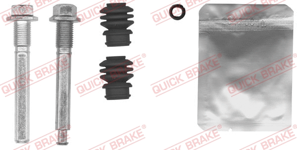 Guide Sleeve Kit, brake caliper (113-1472X)