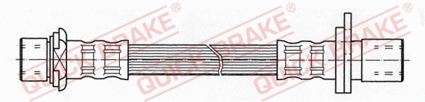 Brake Hose (27.068)