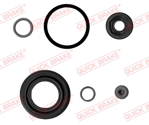 Repair Kit, brake caliper (114-0300)