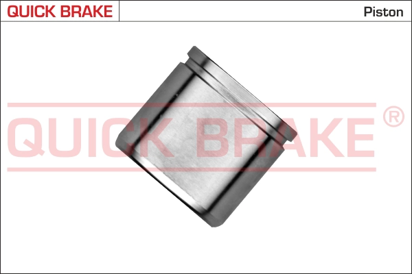Piston, brake caliper (185417K)
