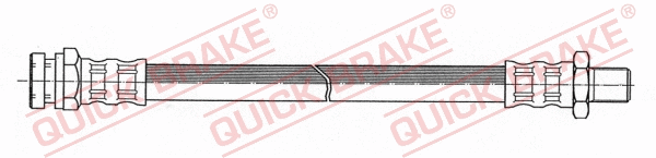 Brake Hose (32.090)