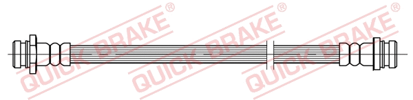 Brake Hose (25.037)