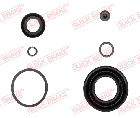 Repair Kit, brake caliper (114-0302)