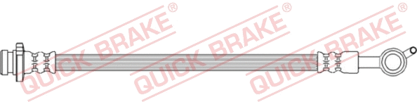 Brake Hose (58.021)