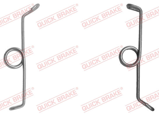 Repair Kit, parking brake lever (brake caliper) (113-0510)