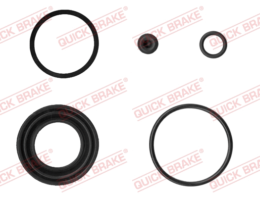 Repair Kit, brake caliper (114-0139)