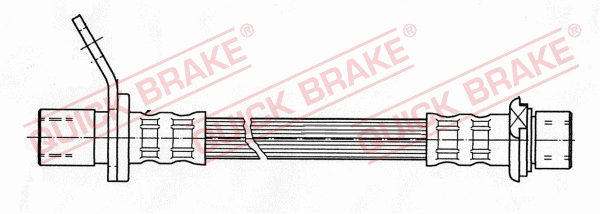 Brake Hose (22.910)