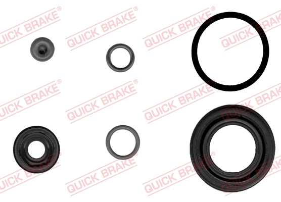 Repair Kit, brake caliper (114-0299)