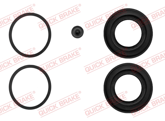 Repair Kit, brake caliper (114-0143)