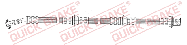 Brake Hose (59.983)
